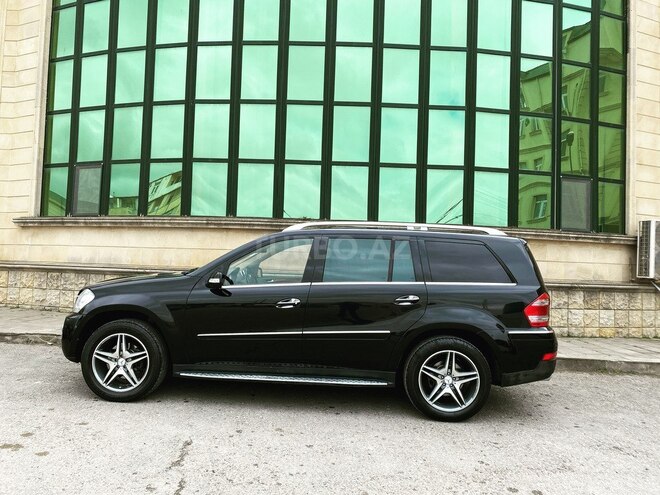 Mercedes GL 450 2007, 235,000 km - 4.7 л - Bakı