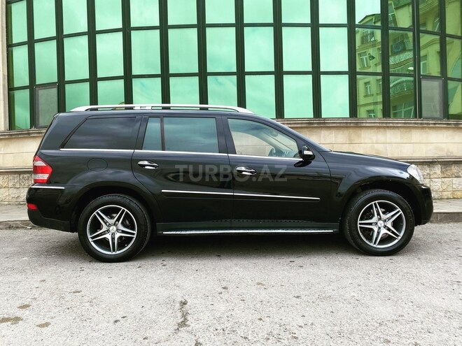 Mercedes GL 450 2007, 235,000 km - 4.7 л - Bakı