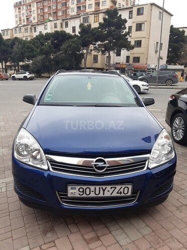 Opel Astra 2008, 202,000 km - 1.4 l - Bakı