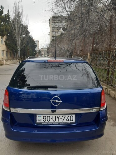 Opel Astra 2008, 202,000 km - 1.4 l - Bakı