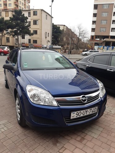 Opel Astra 2008, 202,000 km - 1.4 l - Bakı