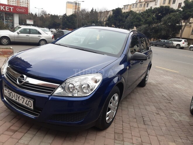 Opel Astra 2008, 202,000 km - 1.4 l - Bakı