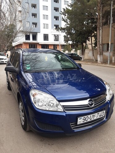 Opel Astra 2008, 202,000 km - 1.4 l - Bakı