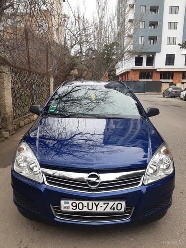 Opel Astra 2008, 202,000 km - 1.4 l - Bakı