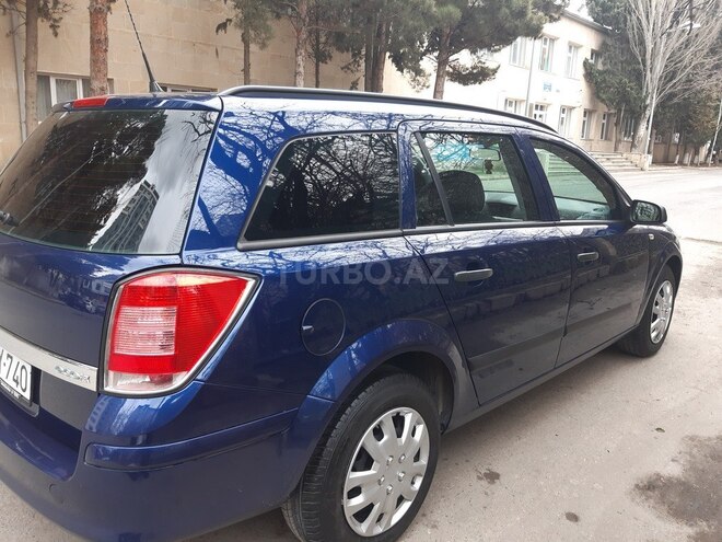 Opel Astra 2008, 202,000 km - 1.4 l - Bakı