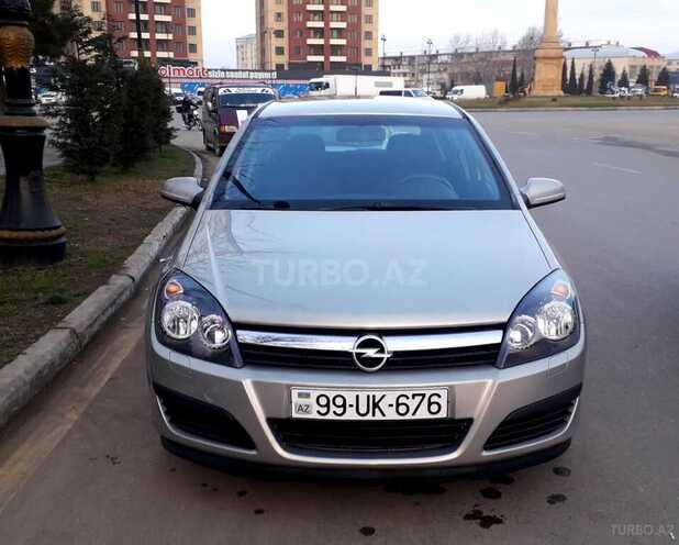 Opel Astra 2006, 206,500 km - 1.3 l - Gəncə