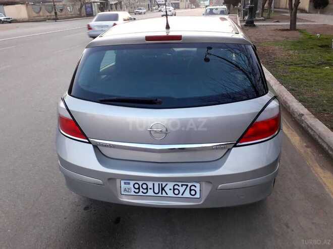 Opel Astra 2006, 206,500 km - 1.3 l - Gəncə
