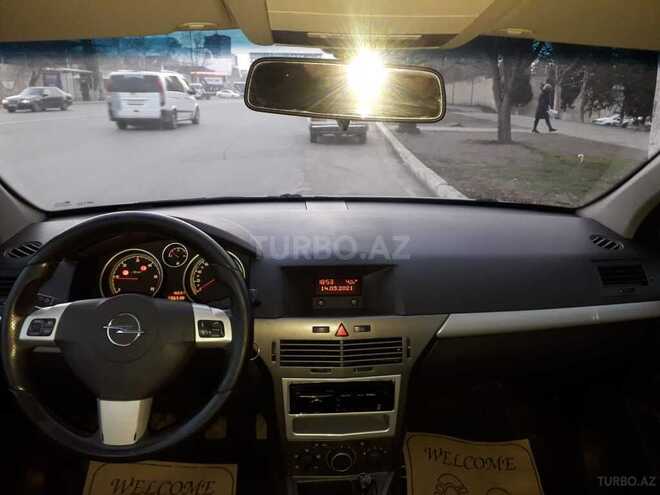 Opel Astra 2006, 206,500 km - 1.3 l - Gəncə