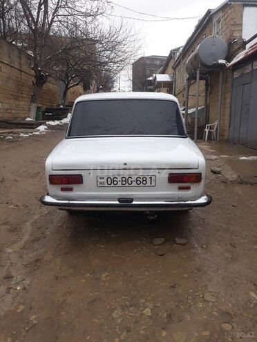 LADA (VAZ) 21011 1983, 167,853 km - 1.5 l - Şamaxı