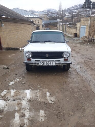 LADA (VAZ) 21011 1983, 167,853 km - 1.5 l - Şamaxı