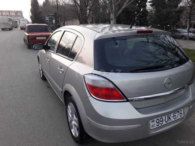 Opel Astra 2006, 206,500 km - 1.3 l - Gəncə