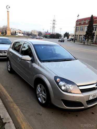 Opel Astra 2006, 206,500 km - 1.3 l - Gəncə