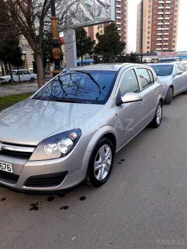 Opel Astra 2006, 206,500 km - 1.3 l - Gəncə