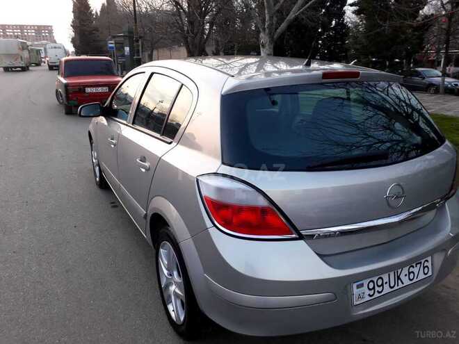 Opel Astra 2006, 206,500 km - 1.3 l - Gəncə