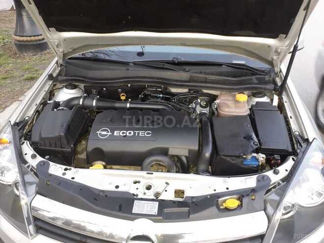 Opel Astra 2006, 206,500 km - 1.3 l - Gəncə
