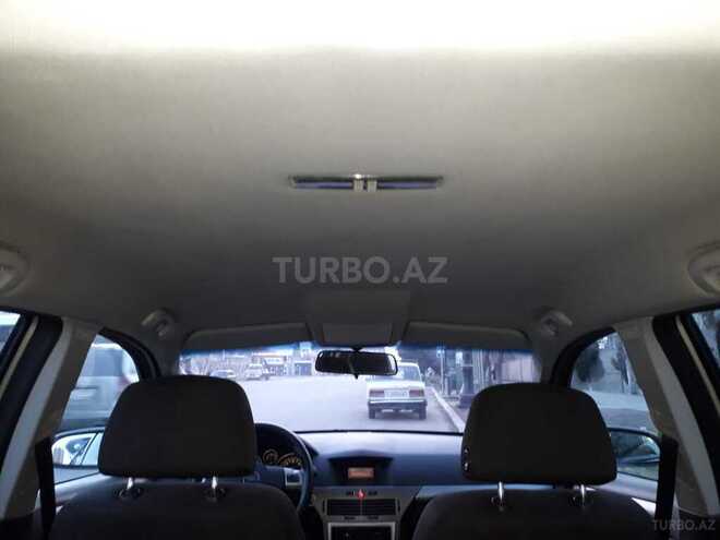 Opel Astra 2006, 206,500 km - 1.3 l - Gəncə