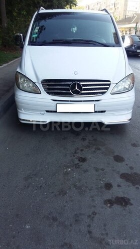 Mercedes Vito 2008, 381,202 km - 2.2 l - Bakı