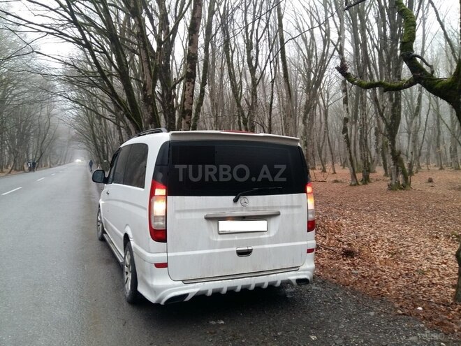 Mercedes Vito 2008, 381,202 km - 2.2 l - Bakı