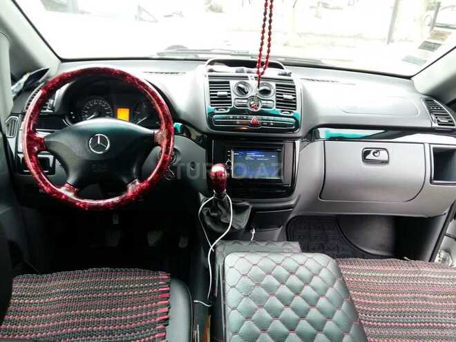 Mercedes Vito 2008, 381,202 km - 2.2 l - Bakı