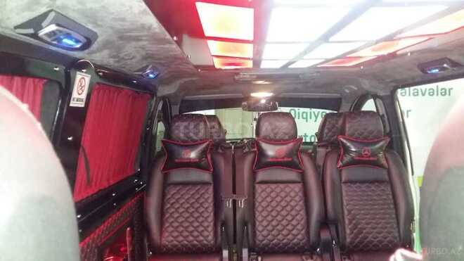 Mercedes Vito 2008, 381,202 km - 2.2 l - Bakı