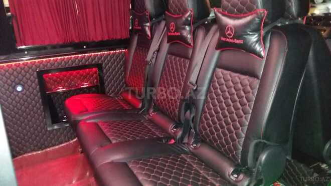 Mercedes Vito 2008, 381,202 km - 2.2 l - Bakı
