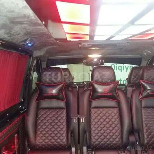 Mercedes Vito 2008, 381,202 km - 2.2 l - Bakı