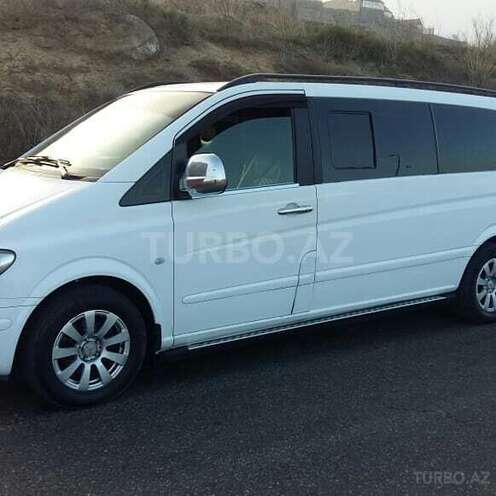 Mercedes Vito 2008, 381,202 km - 2.2 l - Bakı