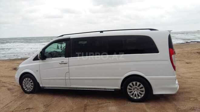 Mercedes Vito 2008, 381,202 km - 2.2 l - Bakı