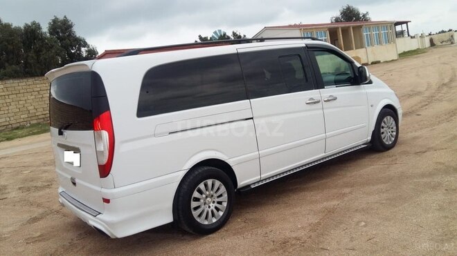 Mercedes Vito 2008, 381,202 km - 2.2 l - Bakı