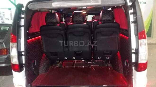 Mercedes Vito 2008, 381,202 km - 2.2 l - Bakı