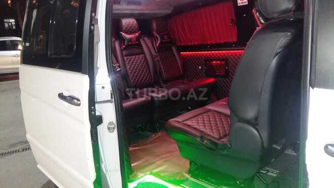 Mercedes Vito 2008, 381,202 km - 2.2 l - Bakı