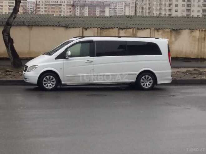 Mercedes Vito 2008, 381,202 km - 2.2 l - Bakı