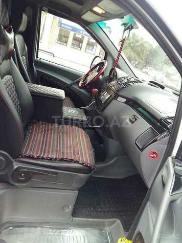 Mercedes Vito 2008, 381,202 km - 2.2 l - Bakı