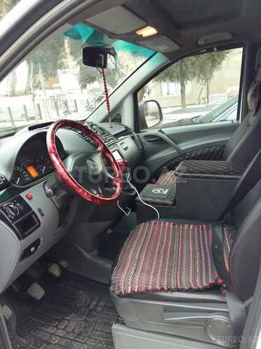 Mercedes Vito 2008, 381,202 km - 2.2 l - Bakı