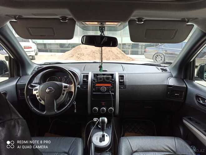 Nissan X-Trail 2014, 63,500 km - 2.5 l - Bakı