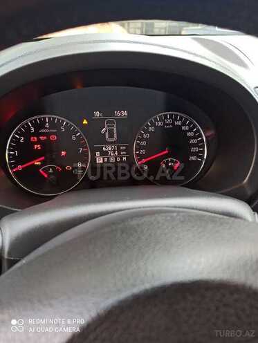 Nissan X-Trail 2014, 63,500 km - 2.5 l - Bakı