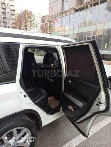 Nissan X-Trail 2014, 63,500 km - 2.5 l - Bakı