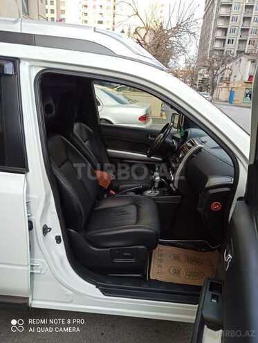 Nissan X-Trail 2014, 63,500 km - 2.5 l - Bakı