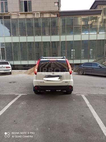 Nissan X-Trail 2014, 63,500 km - 2.5 l - Bakı