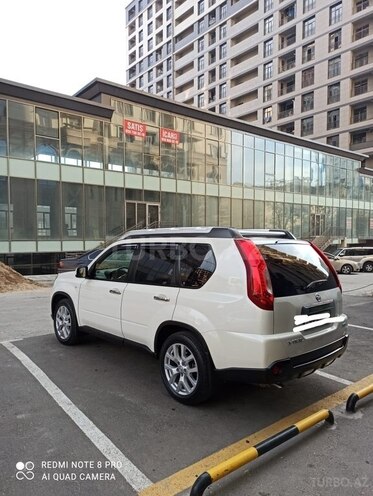 Nissan X-Trail 2014, 63,500 km - 2.5 l - Bakı