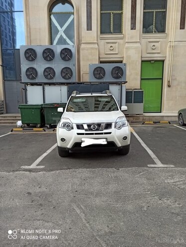 Nissan X-Trail 2014, 63,500 km - 2.5 l - Bakı