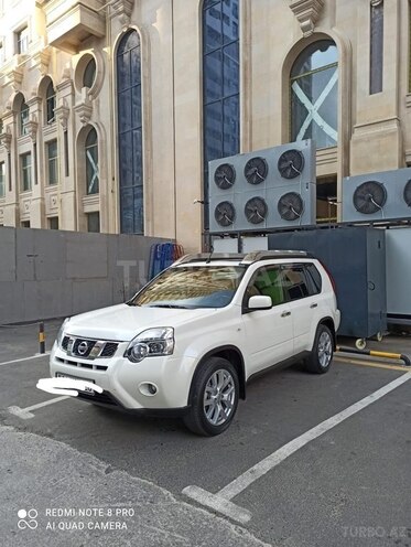 Nissan X-Trail 2014, 63,500 km - 2.5 l - Bakı