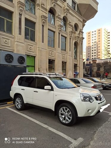 Nissan X-Trail 2014, 63,500 km - 2.5 l - Bakı