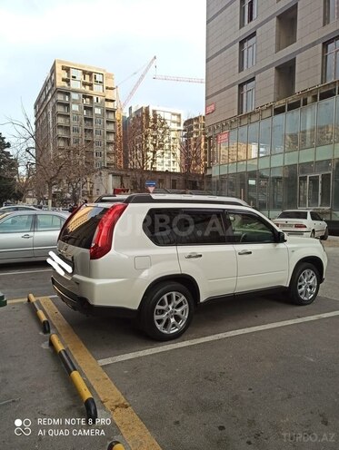 Nissan X-Trail 2014, 63,500 km - 2.5 l - Bakı