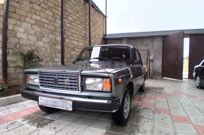 LADA (VAZ) 2107 2010, 62,200 km - 1.6 l - Göygöl