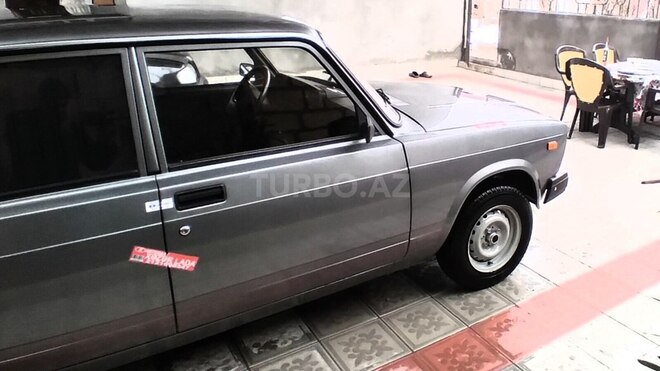 LADA (VAZ) 2107 2010, 62,200 km - 1.6 l - Göygöl