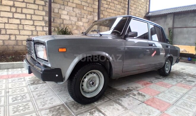 LADA (VAZ) 2107 2010, 62,200 km - 1.6 l - Göygöl