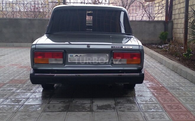 LADA (VAZ) 2107 2010, 62,200 km - 1.6 l - Göygöl
