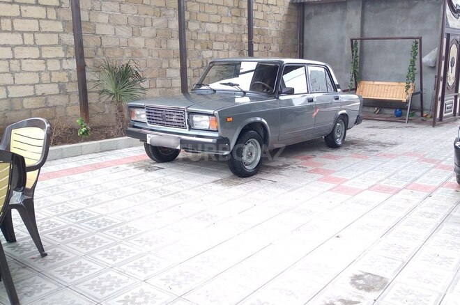 LADA (VAZ) 2107 2010, 62,200 km - 1.6 l - Göygöl