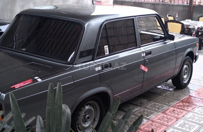 LADA (VAZ) 2107 2010, 62,200 km - 1.6 l - Göygöl